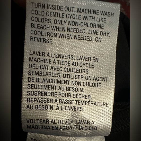 Alfani black midi dress size 14 - Picture 5 of 10